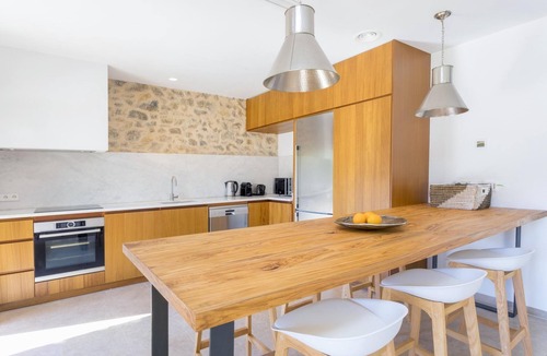 Sant Josep de sa Talaia Villa | New! Villa Can Ginebra