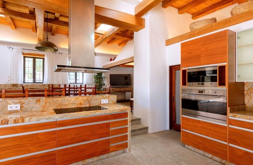 Sant Joan de Labritja Villa | New! Villa Can Jaume den Toni Negre