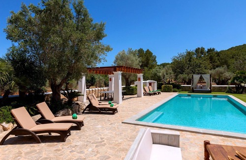 Sant Joan de Labritja Villa | New! Villa Can Jaume den Toni Negre