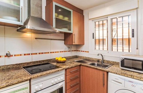 Marina d'Or Apartment | Nice apartment for 6 people with WIFI, pool, TV and terrace
