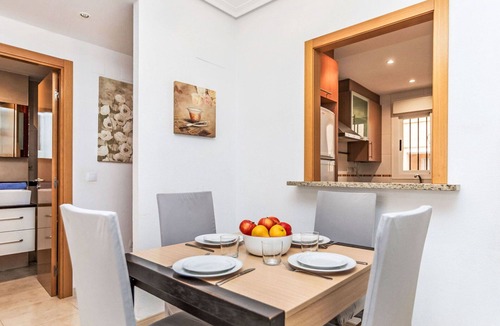 Marina d'Or Apartment | Nice apartment for 6 people with WIFI, pool, TV and terrace