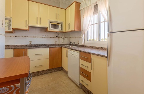 Los Cuarteros Apartment | Nice apartment in San Pedro del Pinatar with WiFi