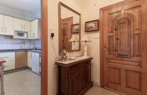 Los Cuarteros Apartment | Nice apartment in San Pedro del Pinatar with WiFi