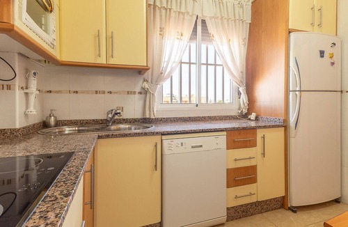 Los Cuarteros Apartment | Nice apartment in San Pedro del Pinatar with WiFi