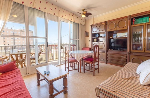 Los Cuarteros Apartment | Nice apartment in San Pedro del Pinatar with WiFi