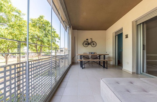 Clara Apartment | Nice apartment for 6 guests with WIFI, pool, A/C, TV and terrace