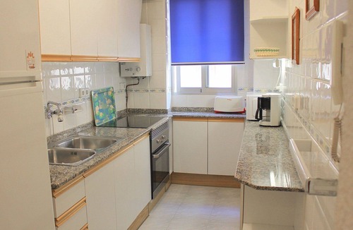 Altea Apartment | Nice apartment for 4 people with A/C, WIFI, TV, terrace and panoramic view