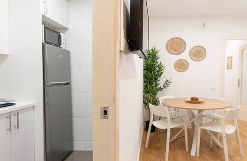 El Poble-sec Apartment | Nice apartment in down town Barcelona