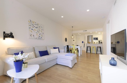 Tossa de Mar Apartment | NICE APARTMENT WITH BIG TERRACE IN TOSSA