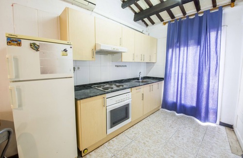 Reus Condo | NICE LOFT WITH TERRAZZA IN THE HEART OF REUS