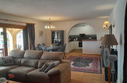 Fanadix Villa | Nice villa with large terrace and private pool max 7 people