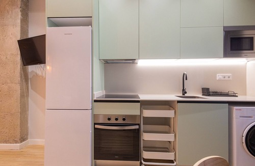 Jesus Apartment | Olive Loft I | AC and WIFI | 10 min City Center