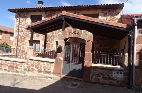 La Revilla y Ahedo House | Once in a Lifetime Lunar Eclipse Experience