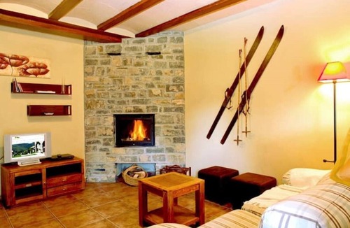 Belsierre Cottage | Ordesa Houses - Edelweiss House