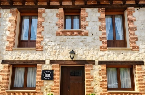 Fuentiduena Ski Chalet | Origen Fuentidueña - Casa Completa Grupos