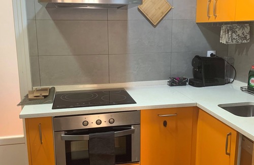 Zaragoza Centro Apartment | Origin Sacramento Deluxe