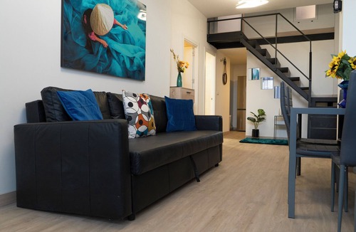 Pena Grande Apartment | Oshun Mirasierra