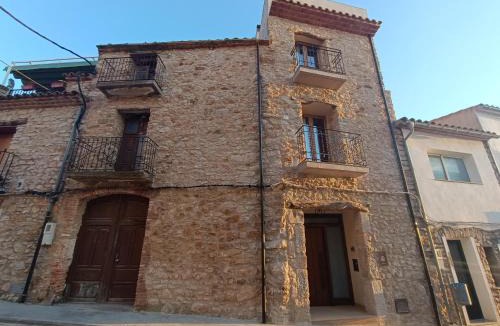 Vilanova d'Alcolea House | OSTALEA Casa Rural