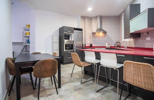 Hostafrancs Apartment | P1grvcc1059 - Fantastic 2BR flat in the center