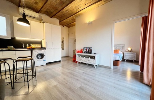La Vila Olimpica del Poblenou Apartment | Pamplona Playa Apartment