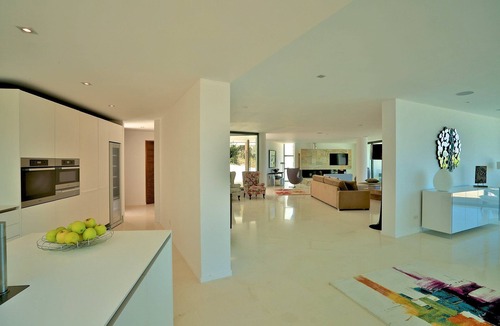 Sant Josep de sa Talaia Villa | Panoramic Sea Views | Alegre Belle | Beautiful Interior | San Jose