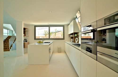 Sant Josep de sa Talaia Villa | Panoramic Sea Views | Alegre Belle | Beautiful Interior | San Jose