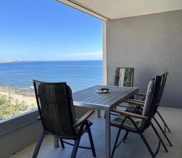 Punta Prima Apartment | Panorama Mar Marko Punta Prima