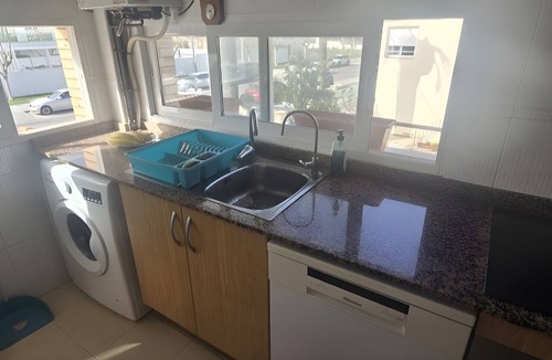 Benicarlo Apartment | 'Papa Luna' Apartment with Private Terrace, Wi-Fi, and Air Conditioning