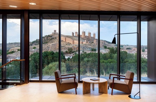 Molina de Aragon Hotel | PARADOR MOLINA DE ARAGÓN