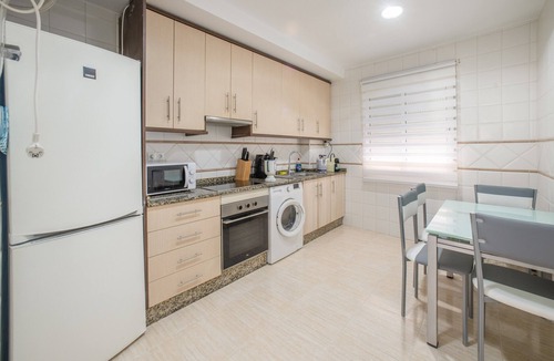 Los Cuarteros House | Peaceful Apartment 200 m from Villananitos Beach