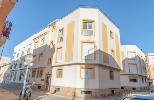 Los Cuarteros House | Peaceful Apartment 200 m from Villananitos Beach