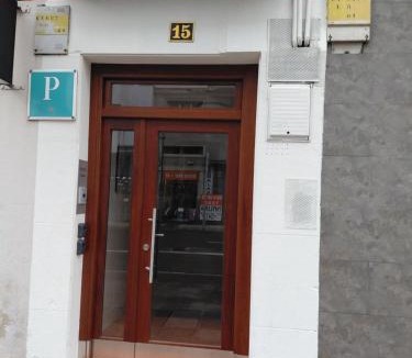Vitoria-Gasteiz Old Town House | Pensión Amaia