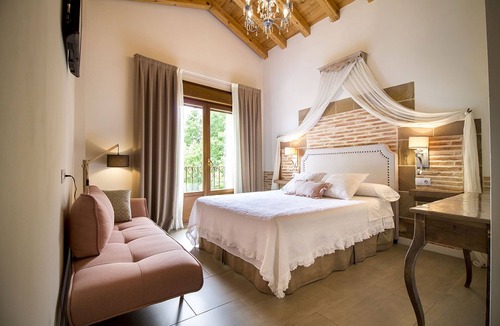 El Rasillo de Cameros Apartment | Penthouse "El Patio de la Morera II".