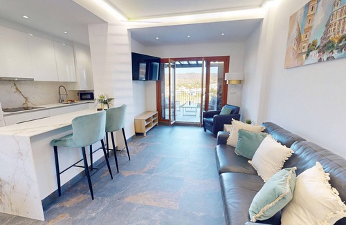 Caserio Los Tarquinos Apartment | Penthouse Amatista-Murcia Holiday Rentals Property
