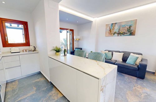 Caserio Los Tarquinos Apartment | Penthouse Amatista-Murcia Holiday Rentals Property