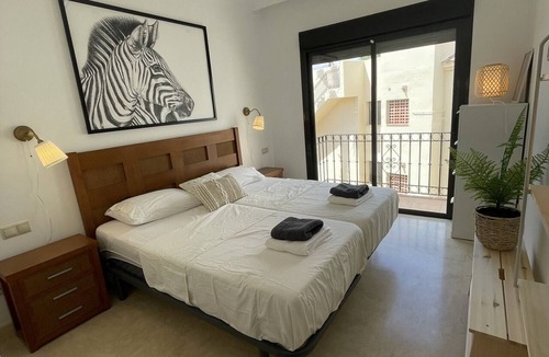 Roda Apartment | Penthouse del Mar-Murcia Holiday Rentals Property