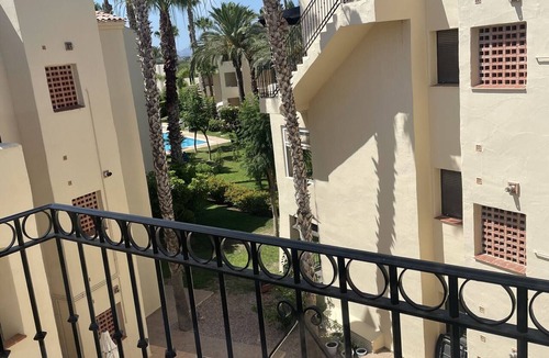 Roda Apartment | Penthouse del Mar-Murcia Holiday Rentals Property