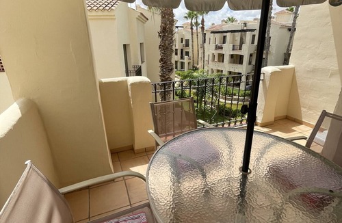 Roda Apartment | Penthouse del Mar-Murcia Holiday Rentals Property