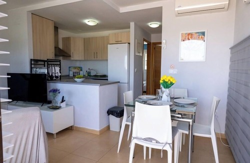 Alhama de Murcia Apartment | Penthouse for 4 Rooftop Terrace & Communal Pools