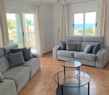 Dehesa de Campoamor Apartment | Penthouse & Jacuzzi With Sea Views In Costa Blanca