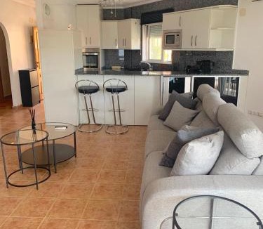 Dehesa de Campoamor Apartment | Penthouse & Jacuzzi With Sea Views In Costa Blanca