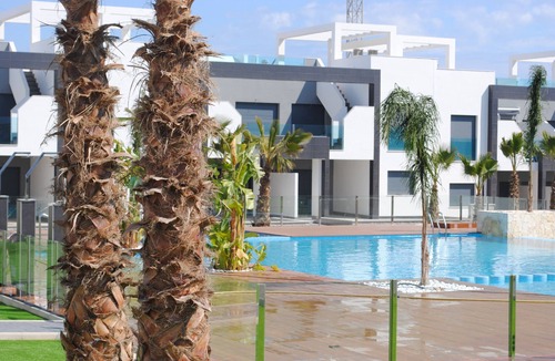 Los Altos Apartment | Penthouse oasis beach VII Punta prima