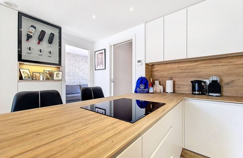 Mar de Cristal Apartment | Penthouse with private roof terrace