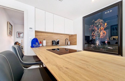 Mar de Cristal Apartment | Penthouse with private roof terrace