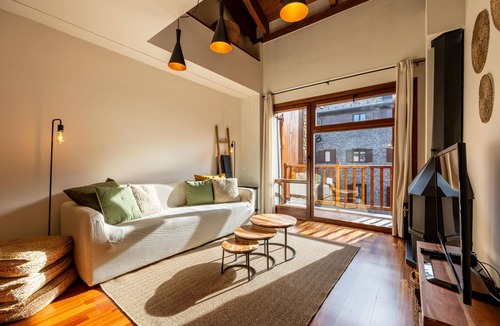 Puigcerda Apartment | Perfect refuge in Puigcerdà, La Cerdanya