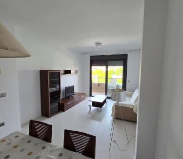 Clara Apartment | Piscina y Pádel al lado del Mar