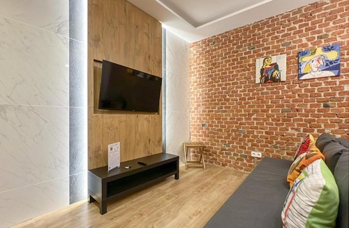 Castellana Apartment | Piso Moderno 2H/2B Barrio Salamanca Berlany España