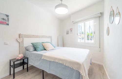 Vilafortuny Apartment | Planta baja con acceso directo a la playa AC