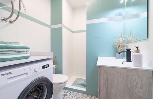 Vilafortuny Apartment | Planta baja con acceso directo a la playa AC