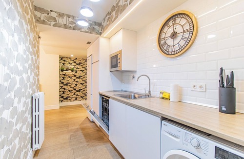 Zaragoza Old Town Apartment | Plaza del Pilar Apartment
